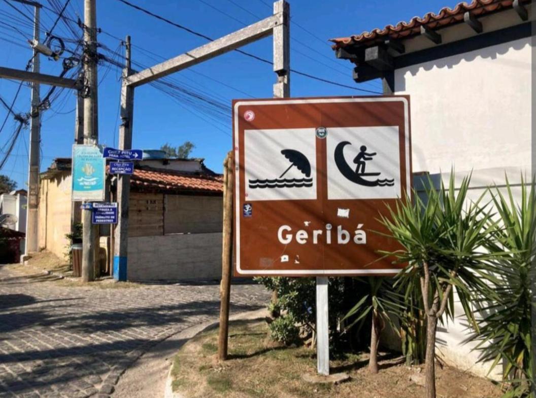 فيلا Linda Casa Em Geriba Búzios المظهر الخارجي الصورة