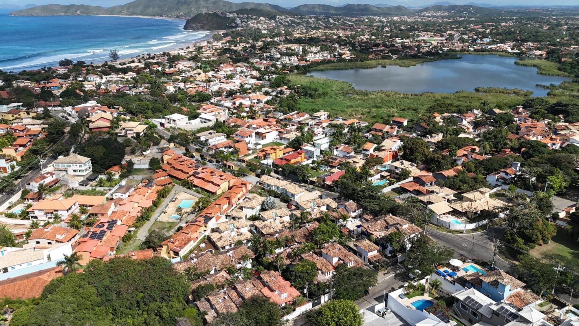 فيلا Linda Casa Em Geriba Búzios المظهر الخارجي الصورة