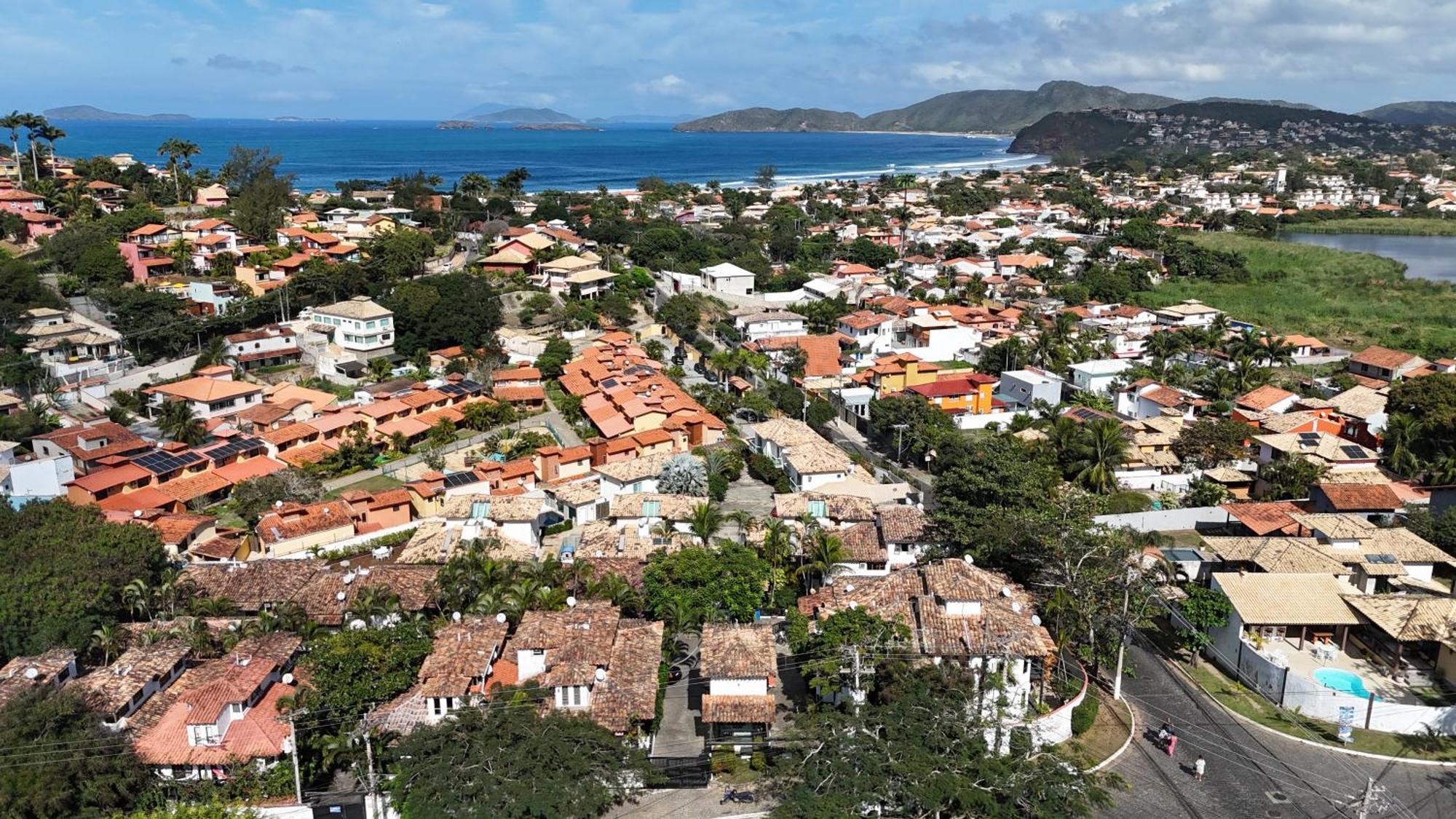 فيلا Linda Casa Em Geriba Búzios المظهر الخارجي الصورة